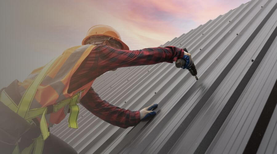 Expert new roof installation services in Newton, IA
